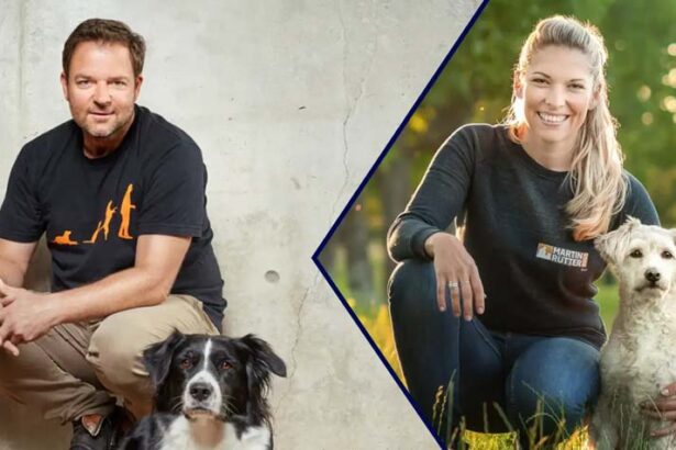 martin rütter und conny sporrer getrennt