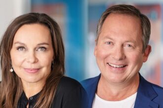 Mit wem ist Bernd Fuchs verheiratet