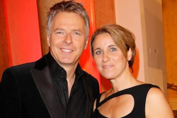 Mit wem ist Peter Schmidinger verheiratet