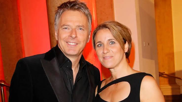 Mit wem ist Peter Schmidinger verheiratet