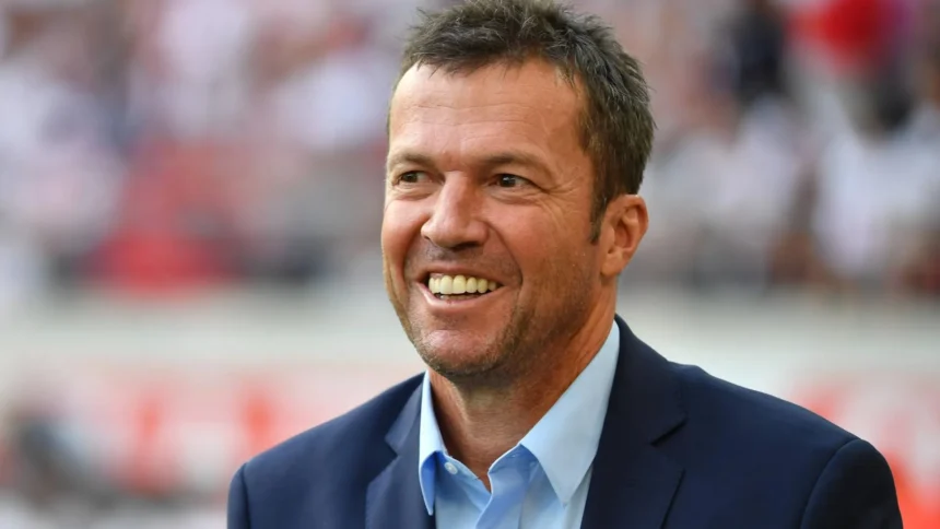 Lothar Matthäus' Sohn verstorben